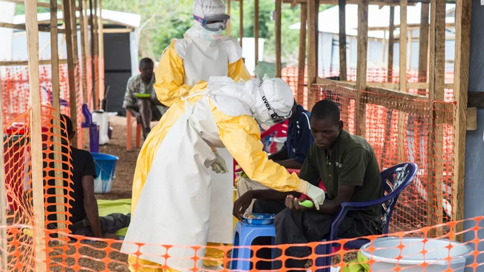ugonjwa wa ebola
