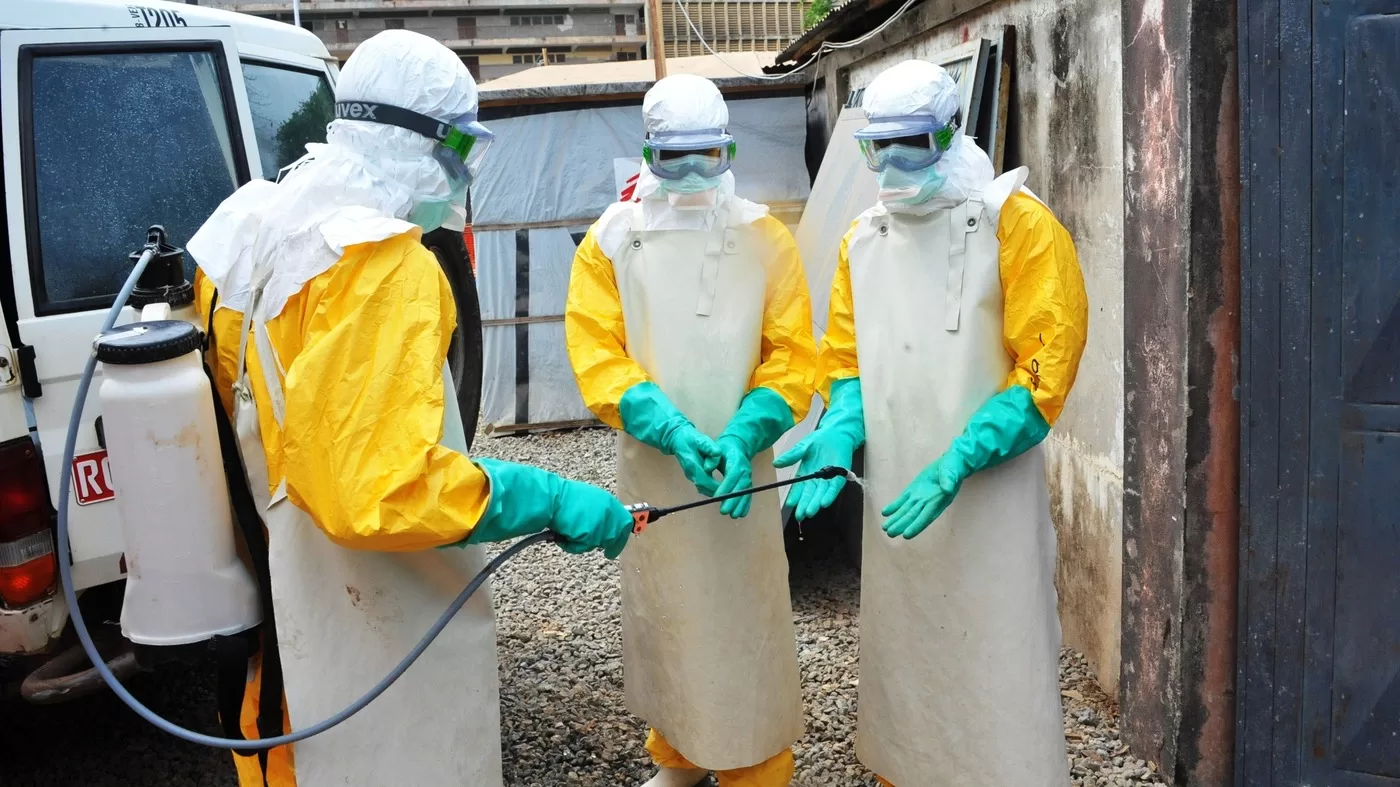 homa ya ebola 