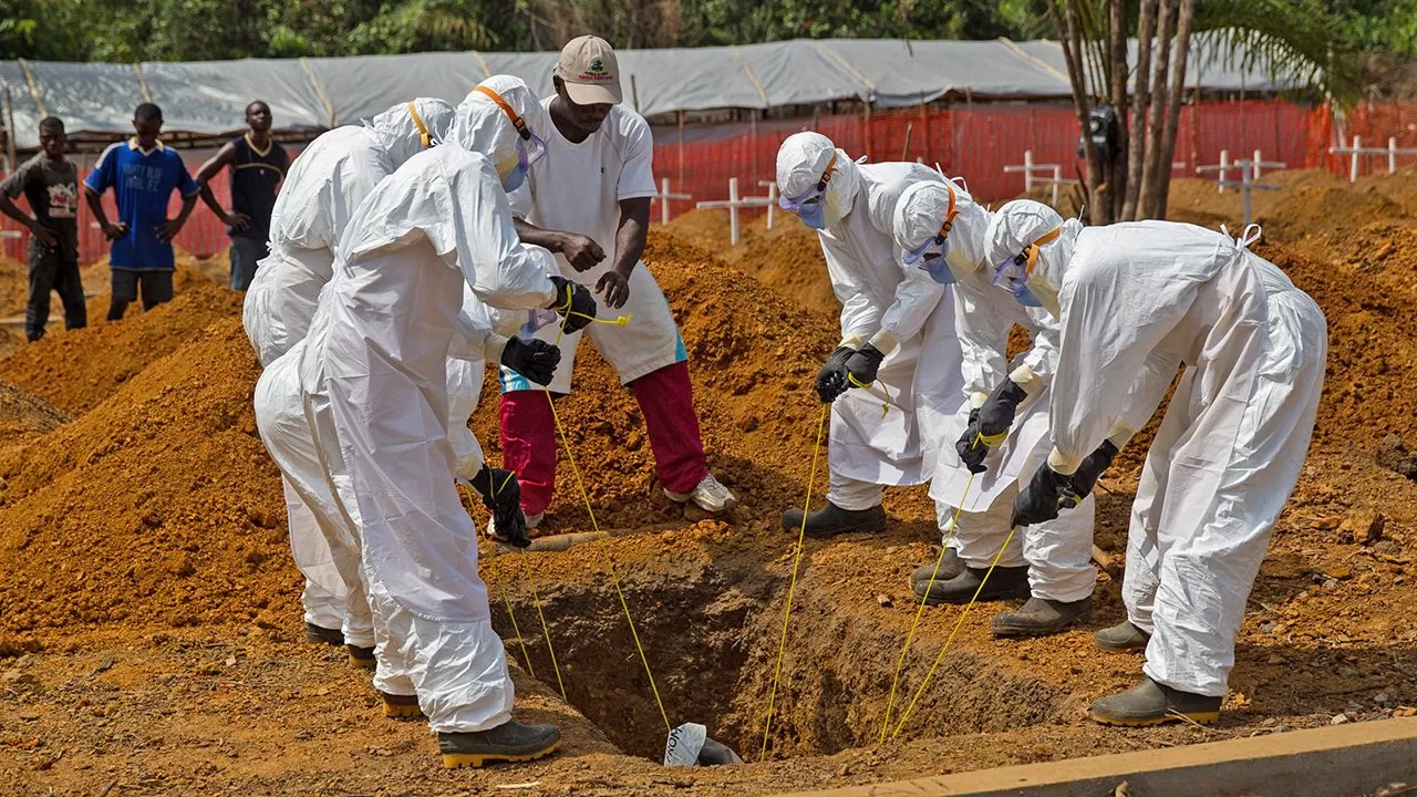 homa ya ebola