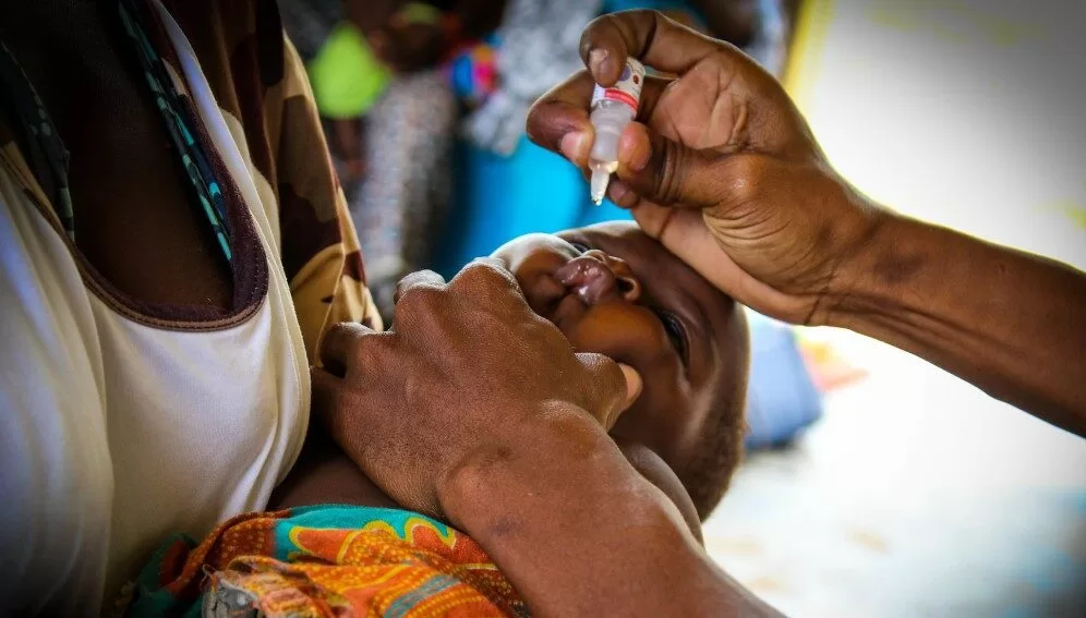 ugonjwa wa polio